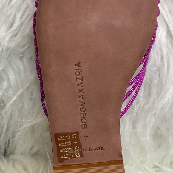 BCBGmaxazria Bebe Pink Women's Shoes - Picture 2 of 2